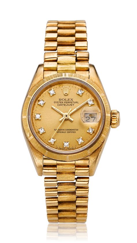 rolex ladies heartbeat seconds|rolex lady datejust gold.